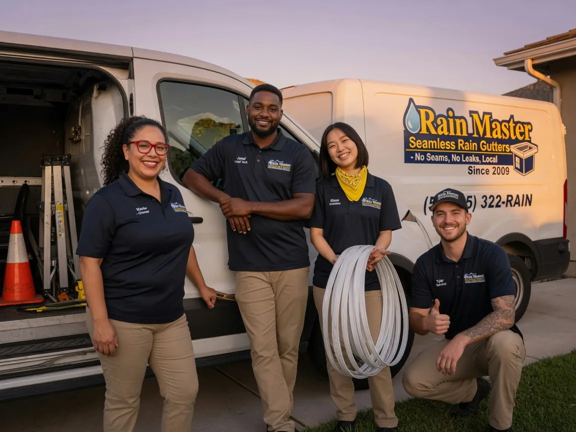Gutter Installation company in Batson, TX