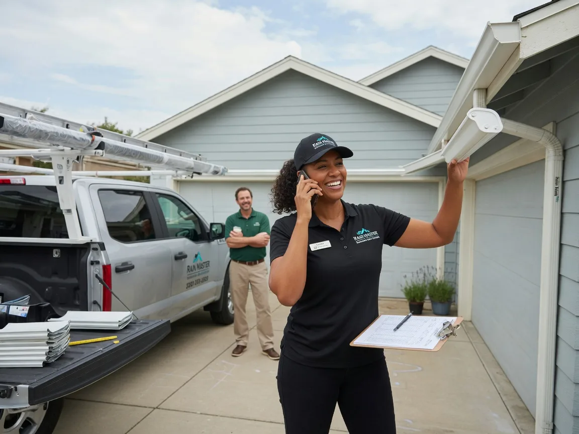 Gutter Installation Batson, TX FAQs